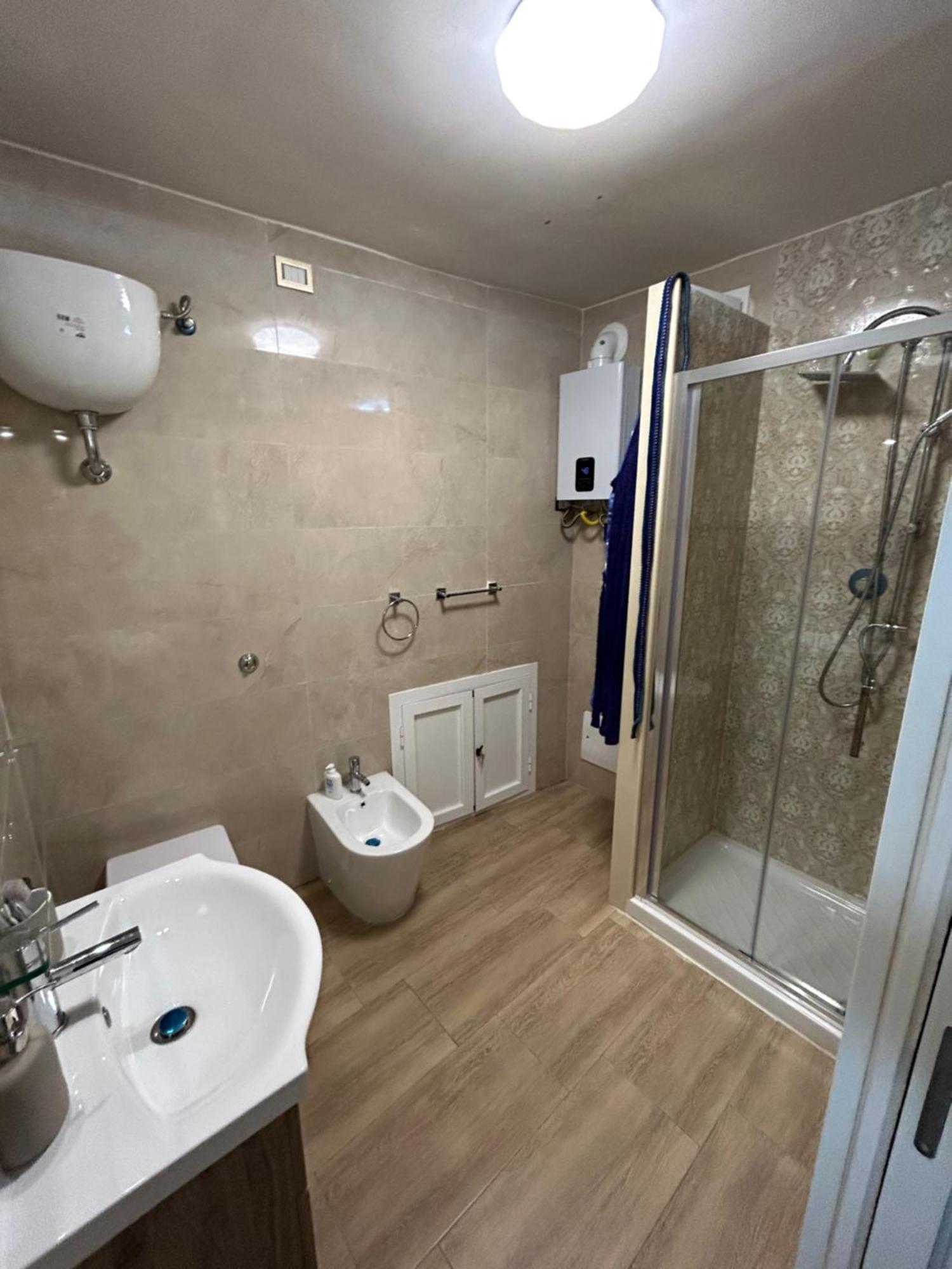 Brother'S 50 Apartment Napoli Ngoại thất bức ảnh