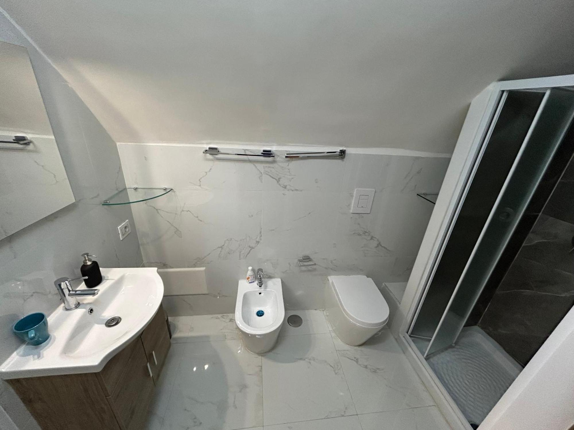Brother'S 50 Apartment Napoli Ngoại thất bức ảnh