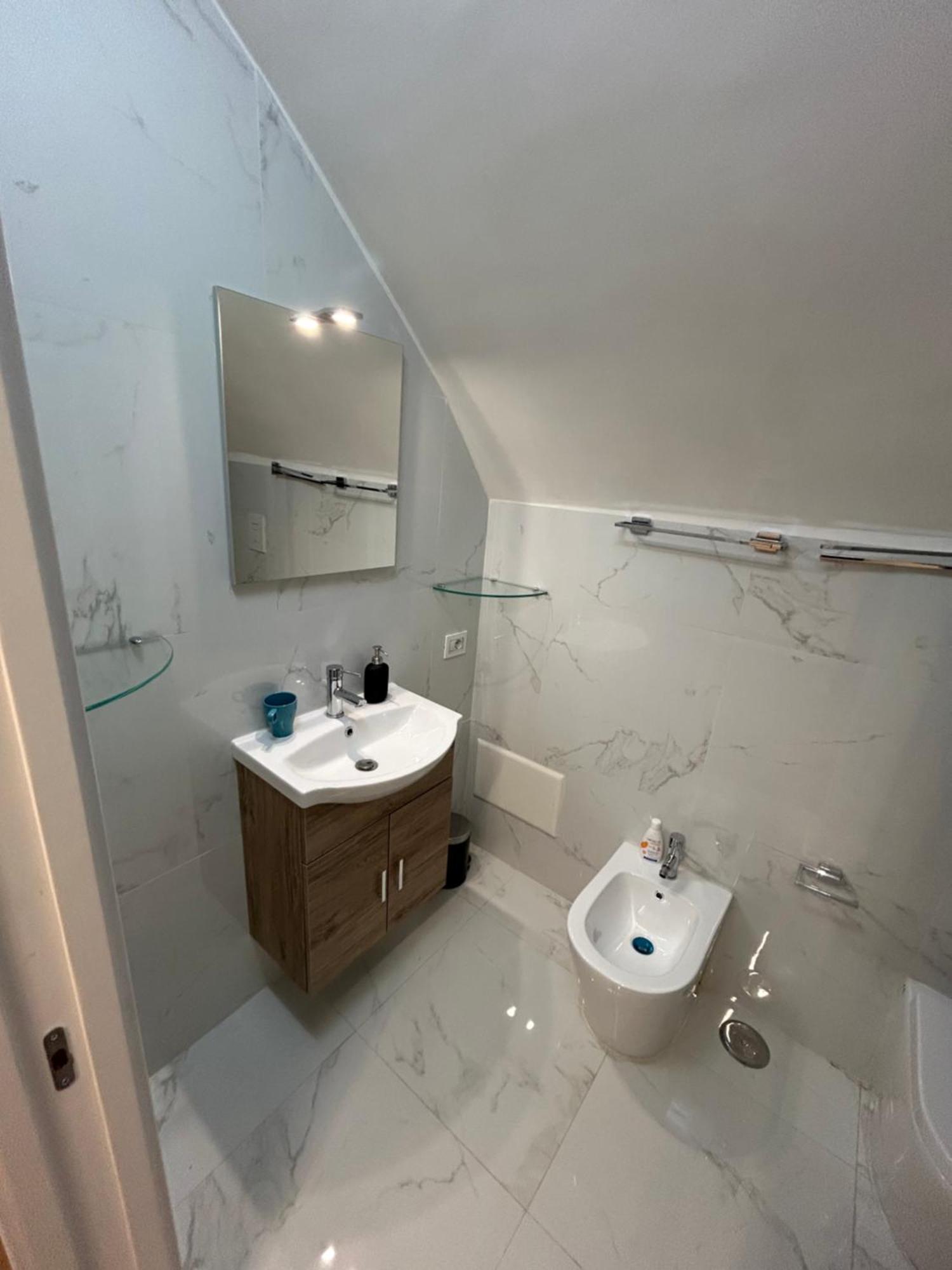 Brother'S 50 Apartment Napoli Ngoại thất bức ảnh
