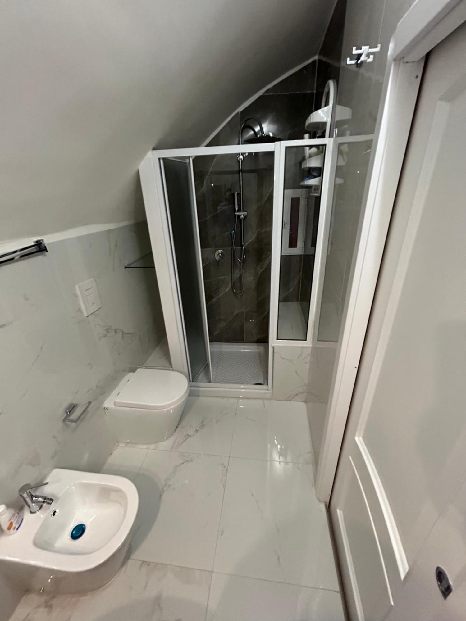 Brother'S 50 Apartment Napoli Ngoại thất bức ảnh