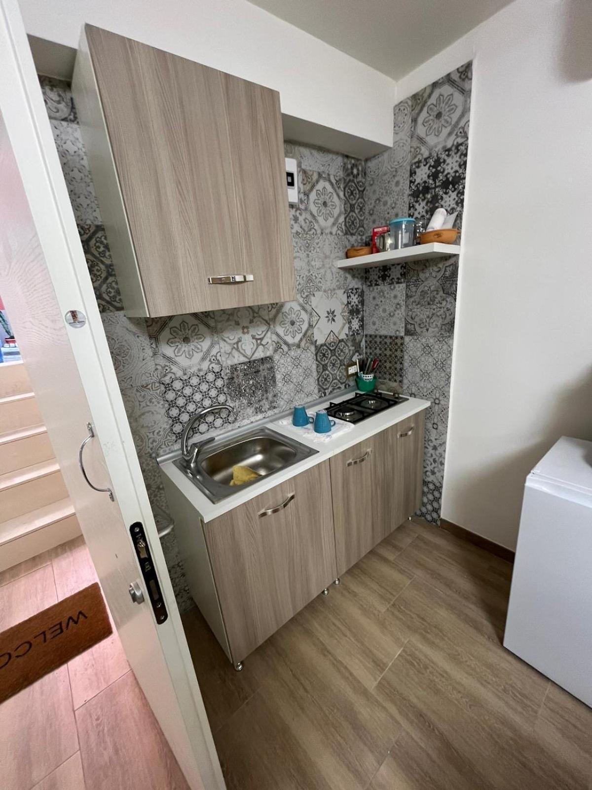 Brother'S 50 Apartment Napoli Ngoại thất bức ảnh