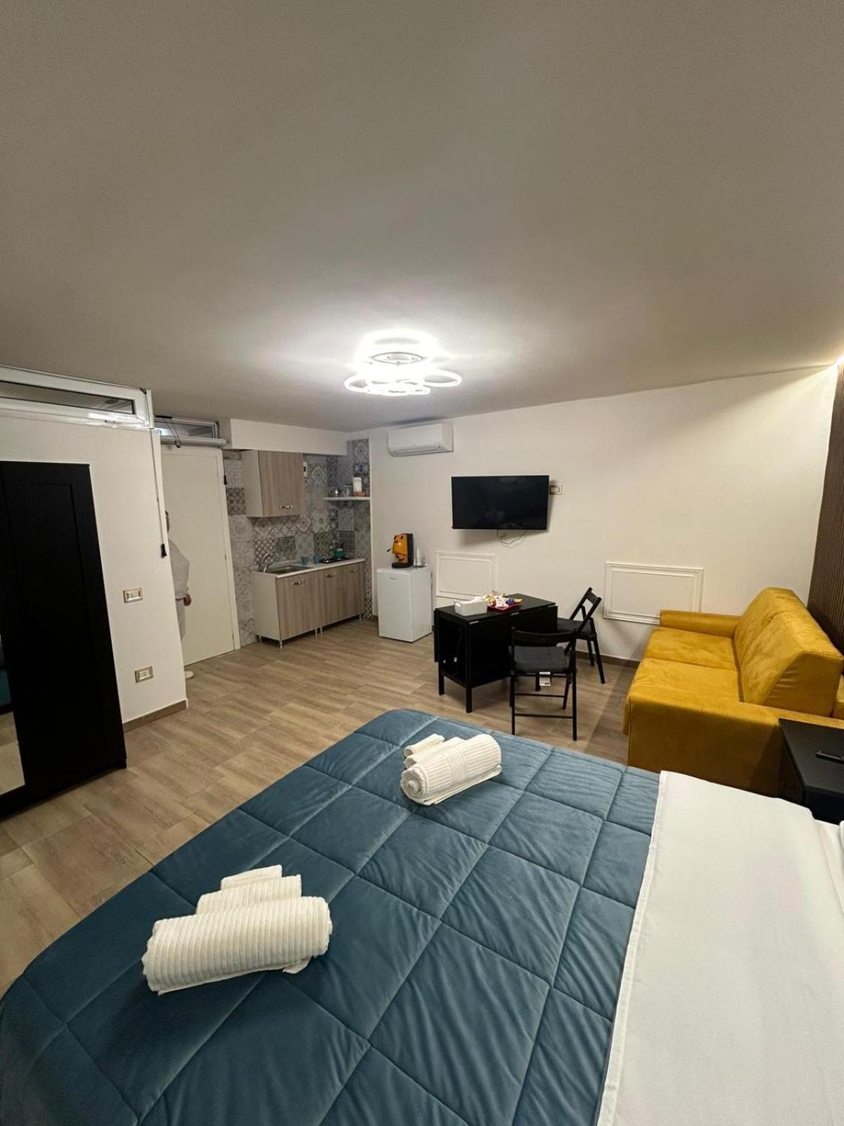 Brother'S 50 Apartment Napoli Ngoại thất bức ảnh