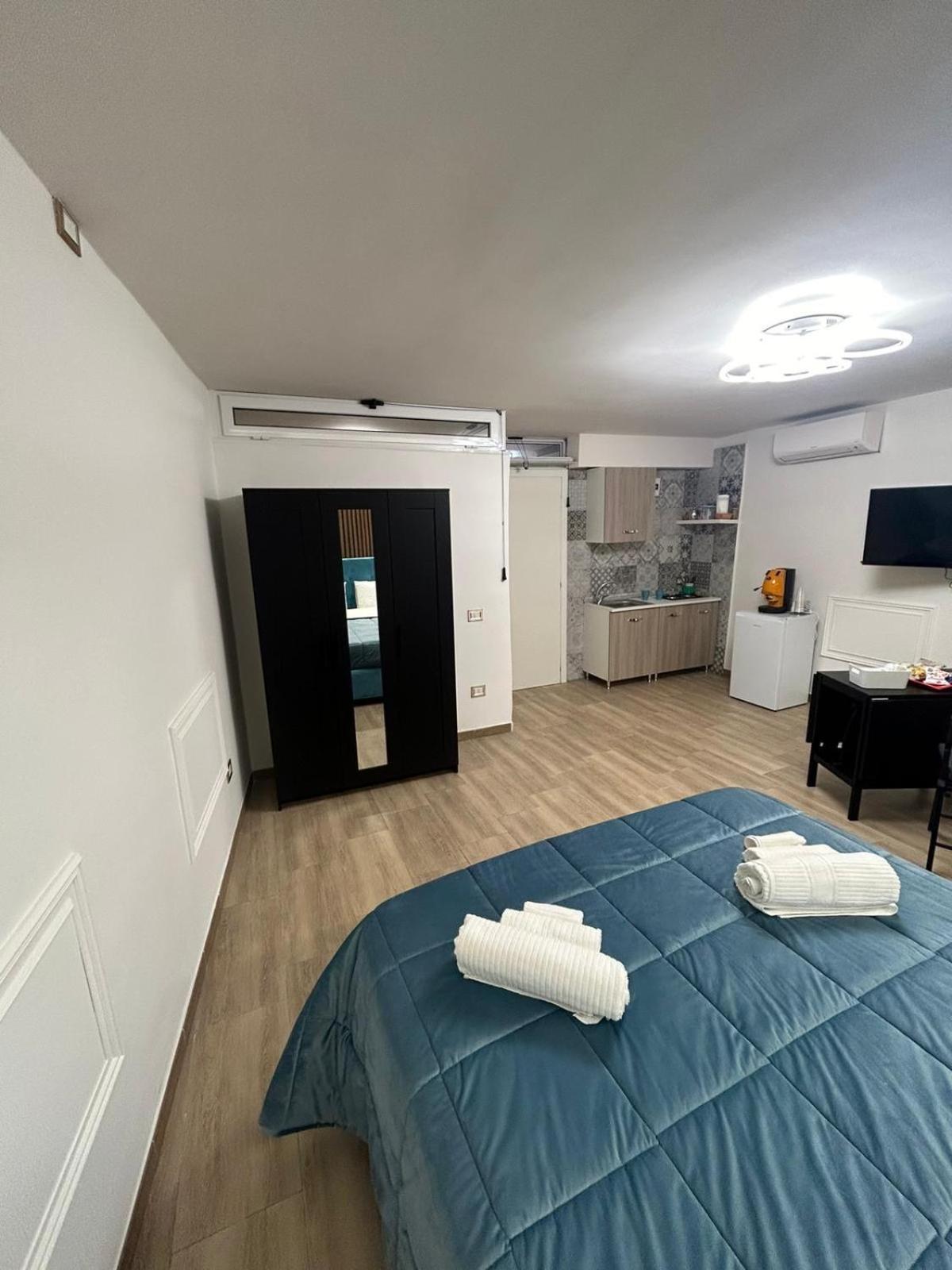 Brother'S 50 Apartment Napoli Ngoại thất bức ảnh