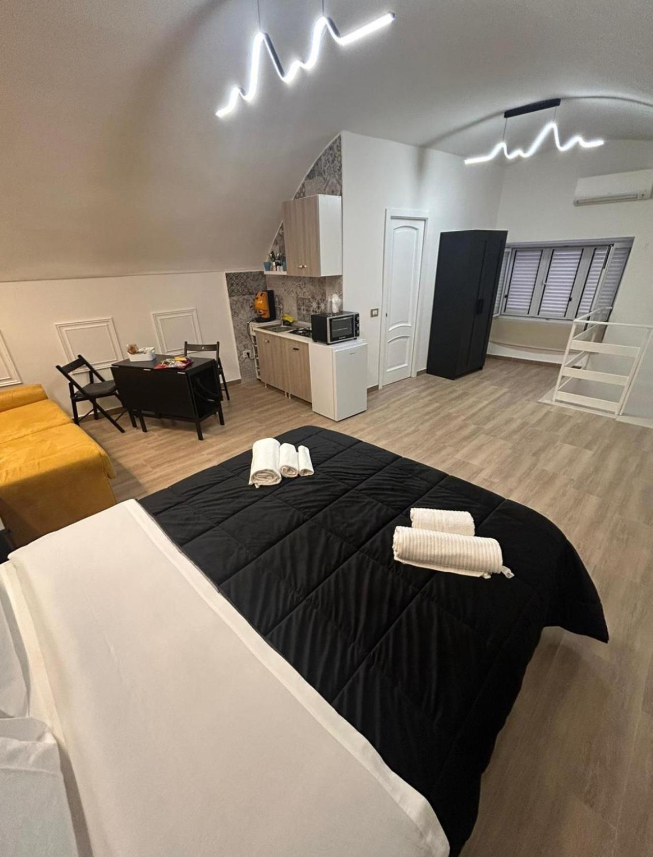 Brother'S 50 Apartment Napoli Ngoại thất bức ảnh