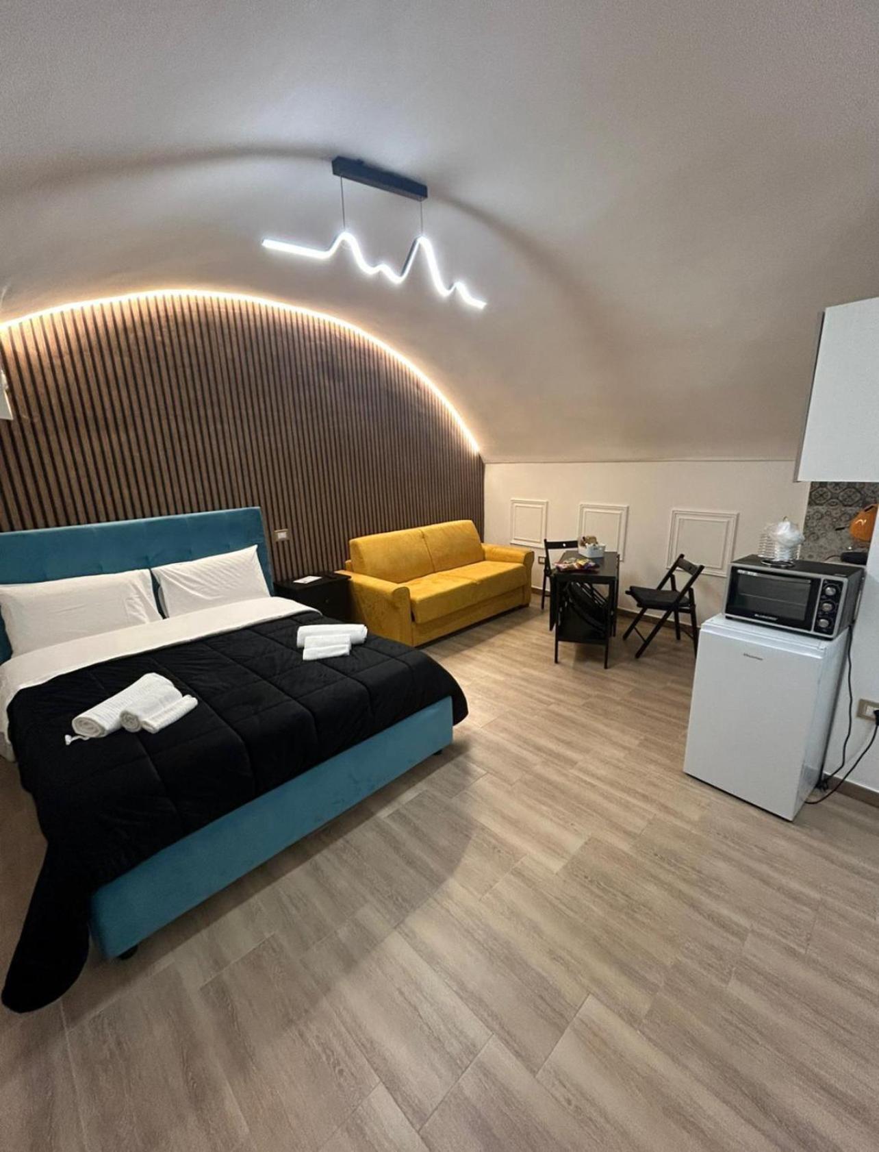 Brother'S 50 Apartment Napoli Ngoại thất bức ảnh