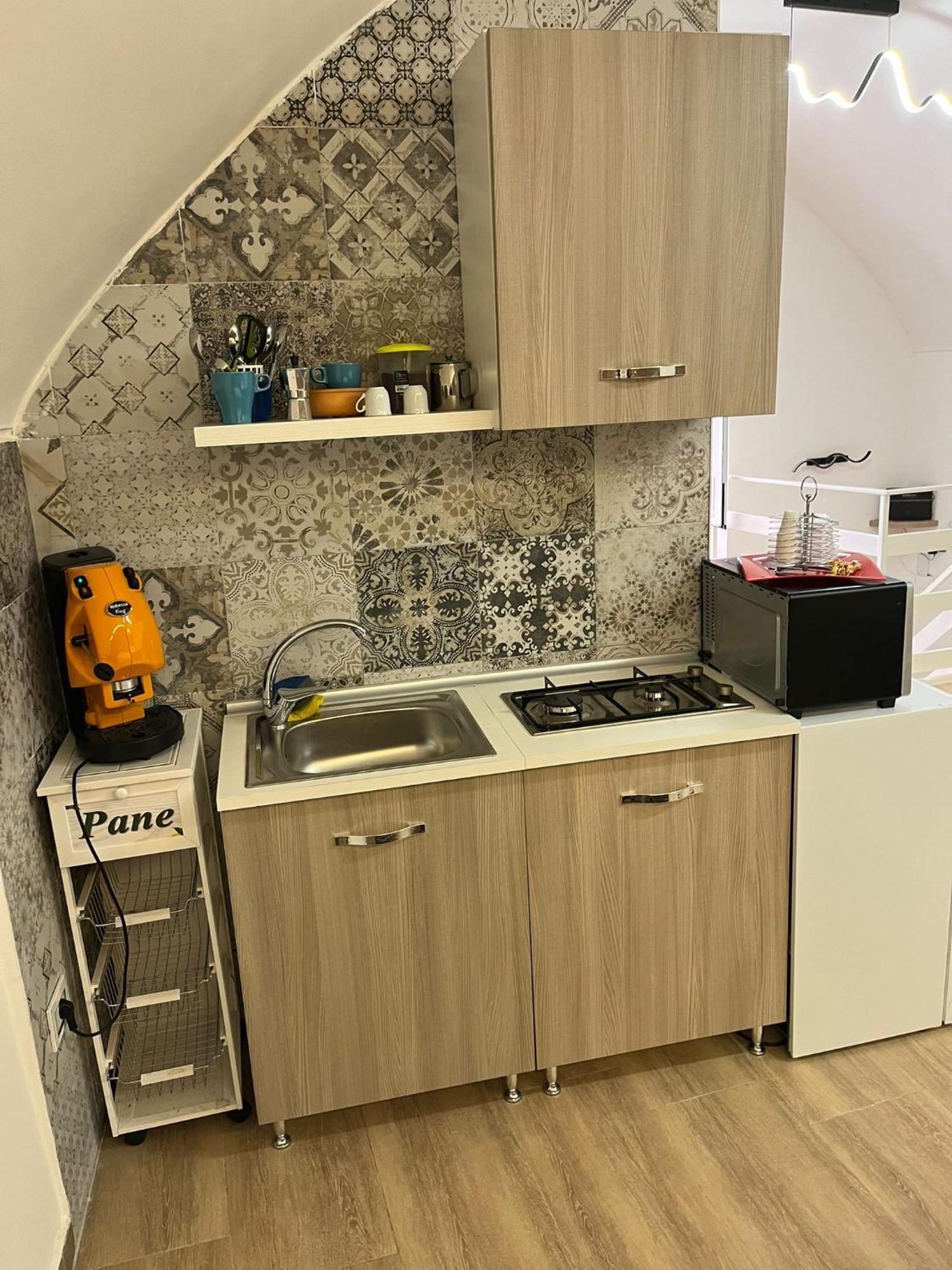 Brother'S 50 Apartment Napoli Ngoại thất bức ảnh