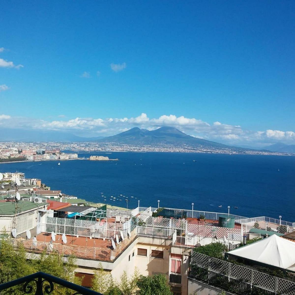 Brother'S 50 Apartment Napoli Ngoại thất bức ảnh